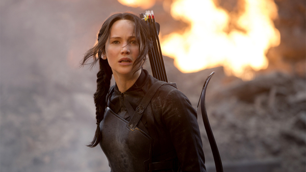 All Four ‘Hunger Games’ Movies Now Streaming Free on Tubi