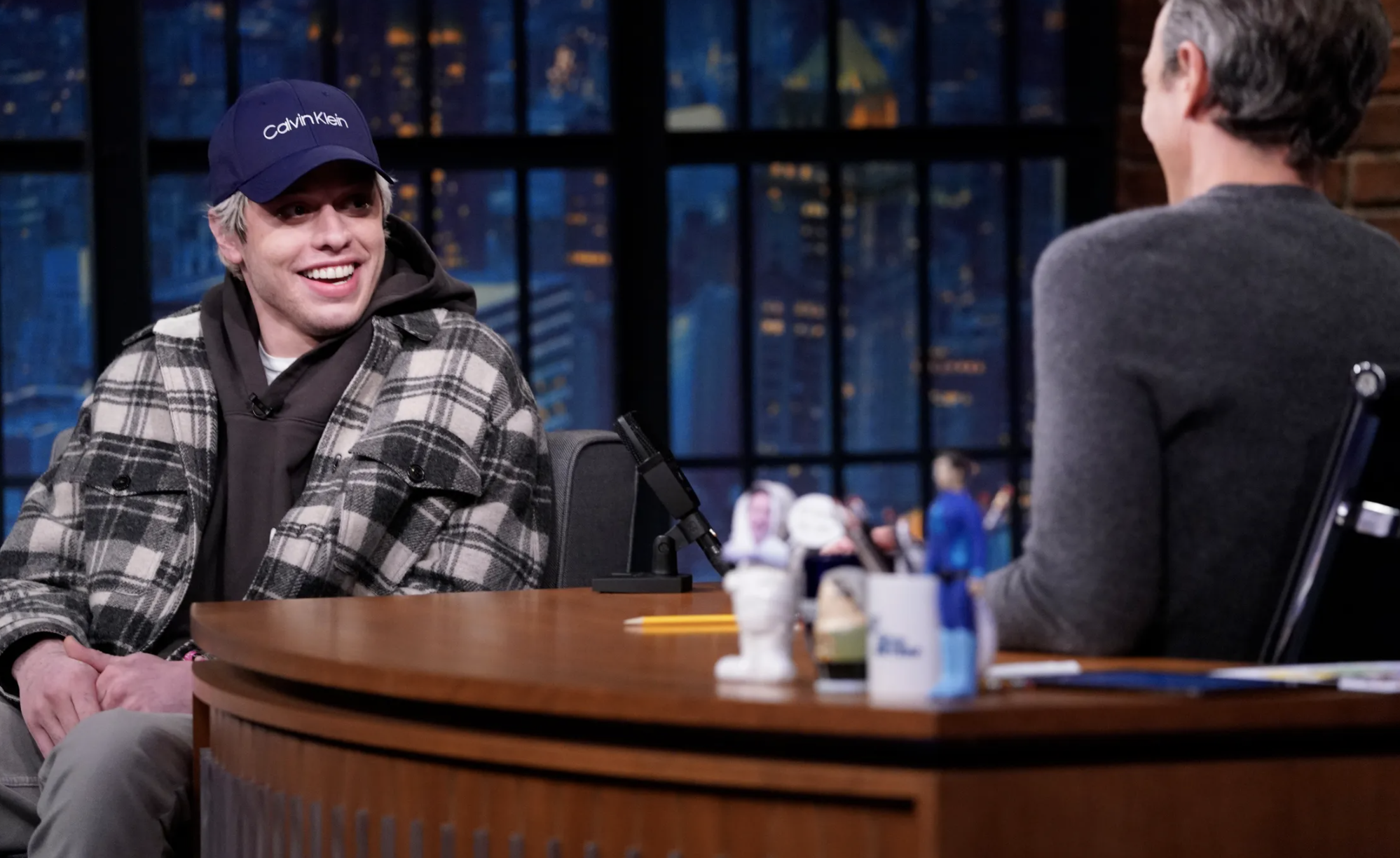 Pete Davidson Confirms…That He’s Got a Show Coming Out on Tubi
