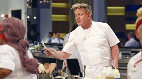 Gordon Ramsay Channel Launches On Fox’s Tubi
