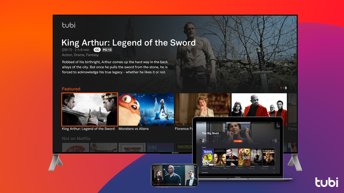 Fox-owned Tubi expands its free streaming service to five Latin American countries