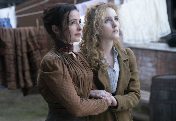 The Nevers: Get Release Dates for All 12 Episodes on Tubi, Including 6 New Ones — Plus, Scoop on What’s Ahead!