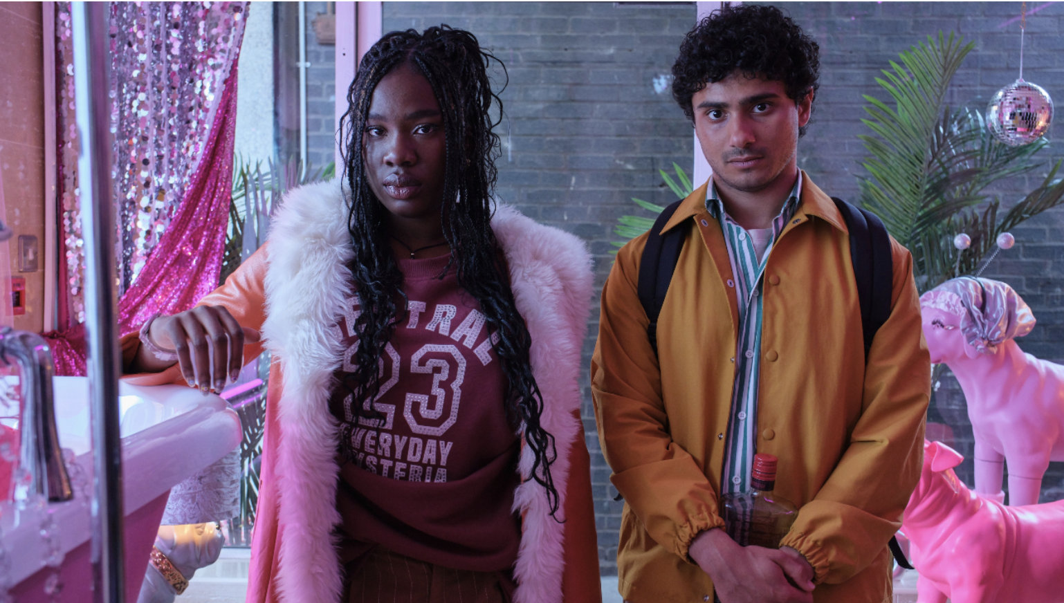 If You Like ‘Rye Lane’s Vivian Oparah, Check Out Her New Comedy Thriller Series