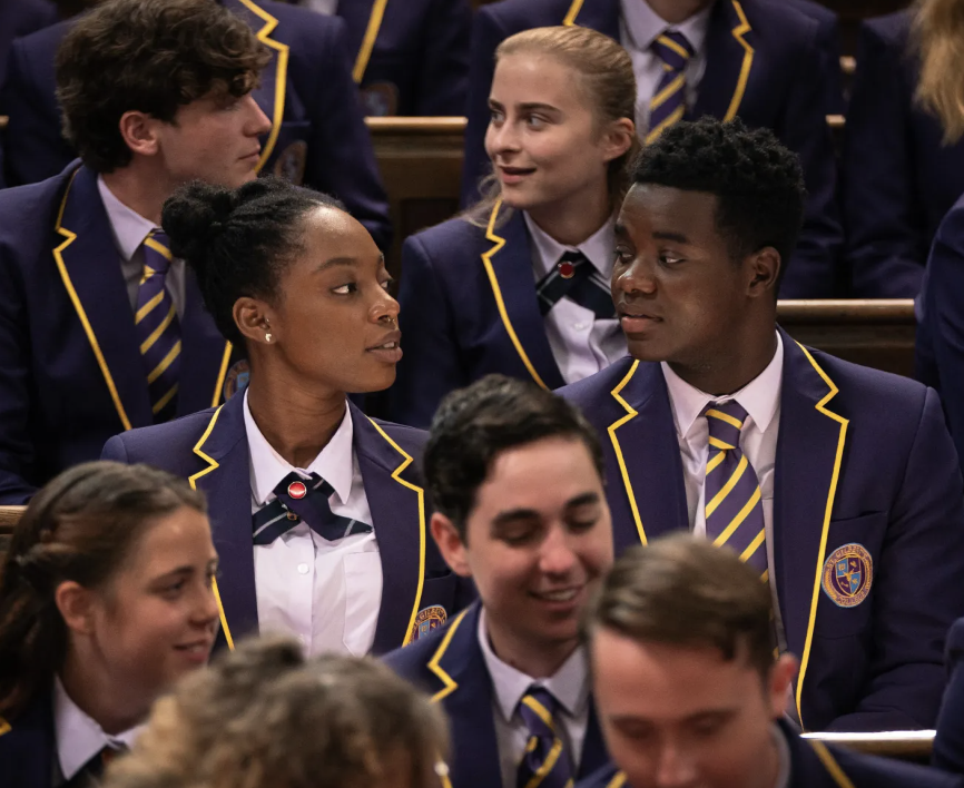 Tubi’s Boarders Is the Next Great Teen Drama