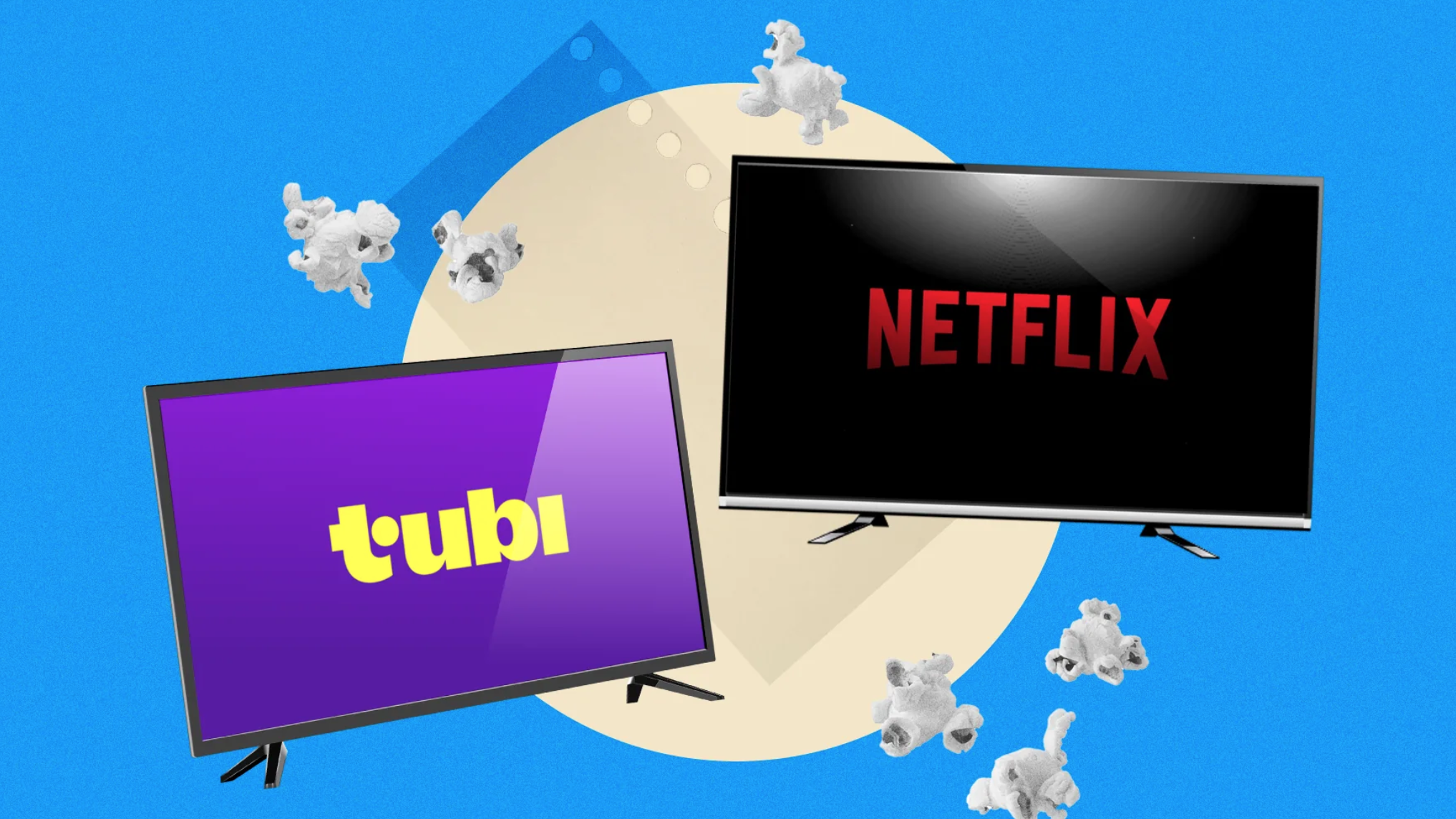 Netflix vs. Tubi: Should You Pay for Streaming Video?