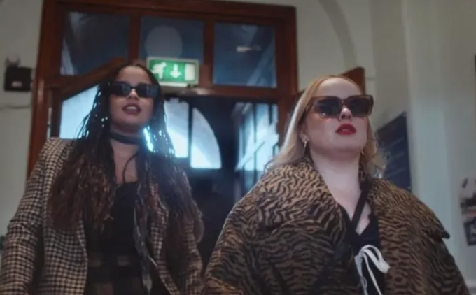 Nicola Coughlan And Lydia West Talk ‘Big Mood’, Self-Empowerment And ‘I Made It’ Moment