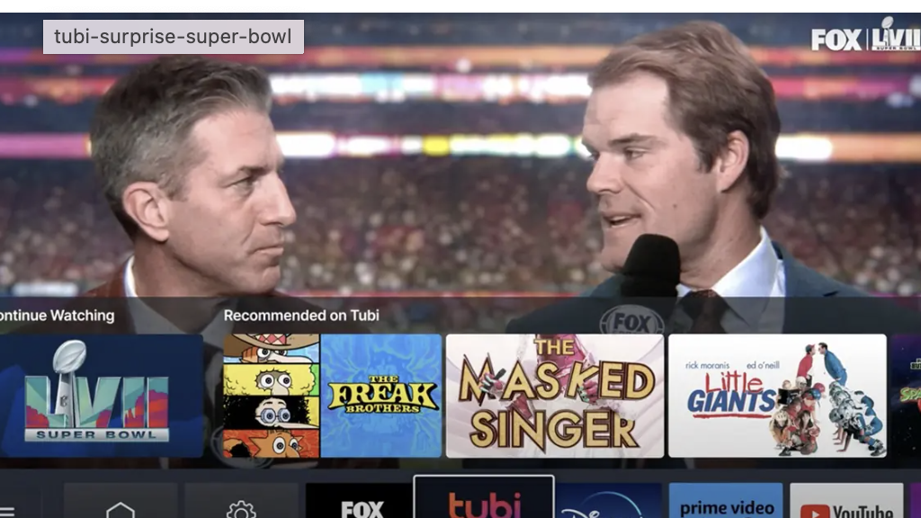 Tubi’s Super Bowl Campaign Wins 2024 Grand Effie; Mischief and McCann Take Top Agency Honors