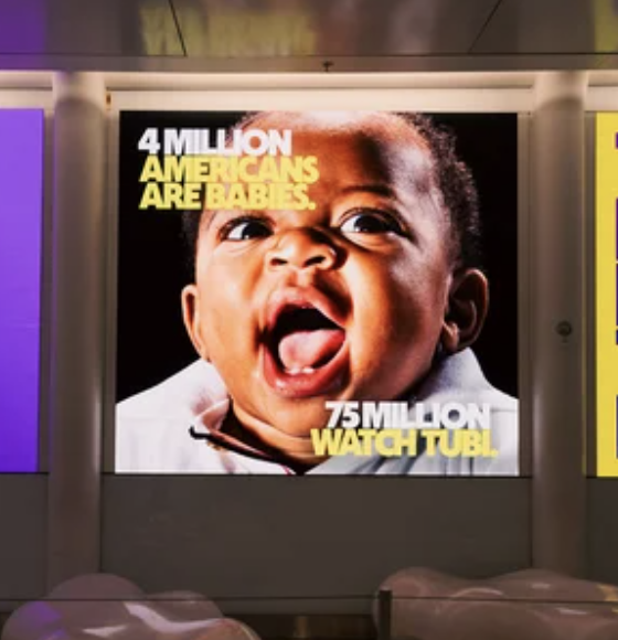 TUBI CELEBRATES RAPID GROWTH IN NEW ADS FROM MISCHIEF