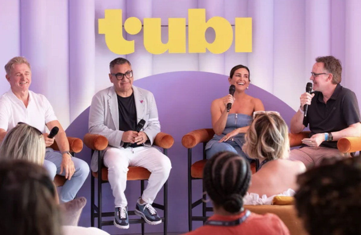 NFL, MCDONALD’S AND TUBI CMOS ON BUILDING VIBRANT MODERN BRANDS IN A CHAOTIC WORLD