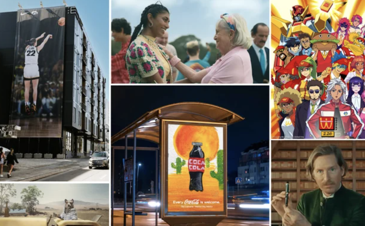The best ads of 2024 (so far)