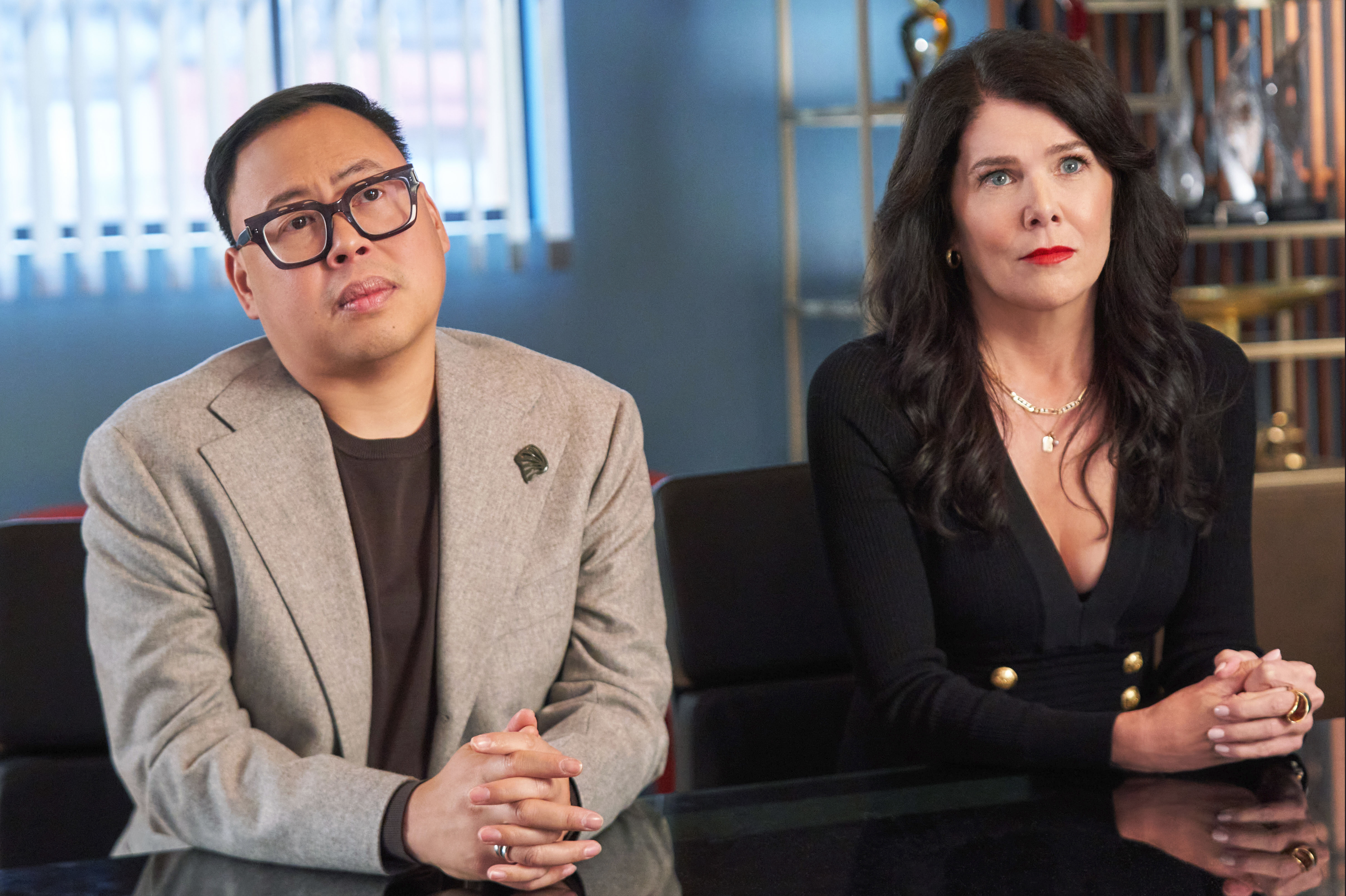 Watch The Trailer For Lauren Graham’s New Series, The Z-Suite