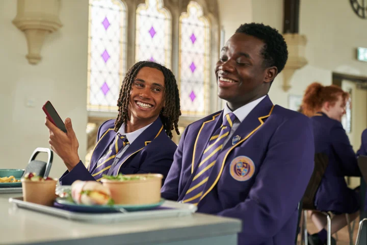 ‘Boarders’ Creator Shares Why Season 2 Is All About ‘Surviving’ And ‘Thriving’