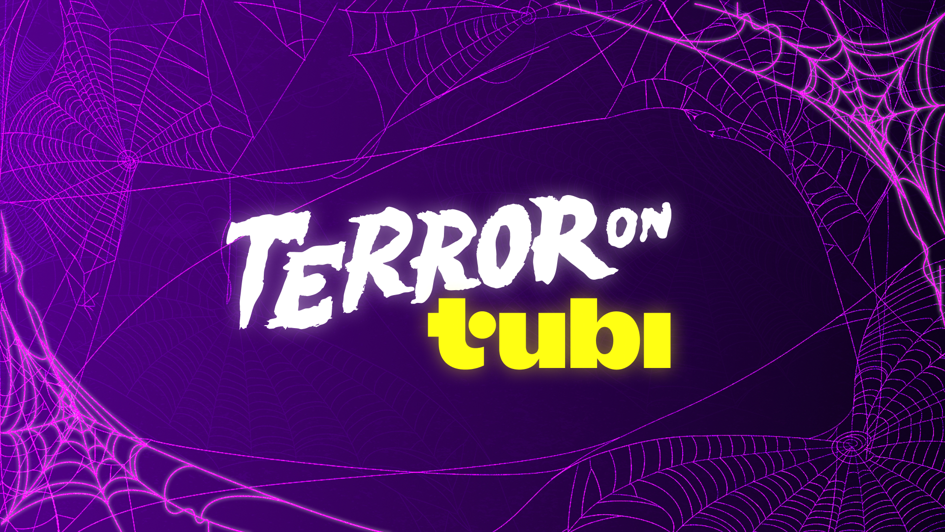 Tubi Announces Terror on Tubi Lineup